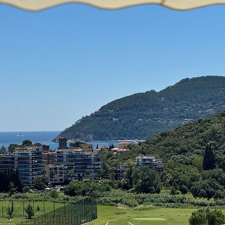 My Resid Appart Cannes Marina Vue Mer Mandelieu La Napoule Ngoại thất bức ảnh