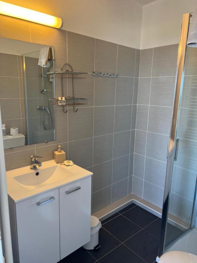 My Resid Appart Cannes Marina Vue Mer Mandelieu La Napoule Ngoại thất bức ảnh