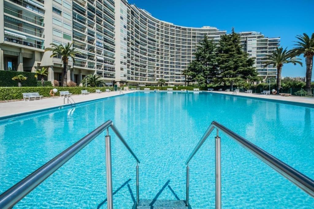 My Resid Appart Cannes Marina Vue Mer Mandelieu La Napoule Ngoại thất bức ảnh