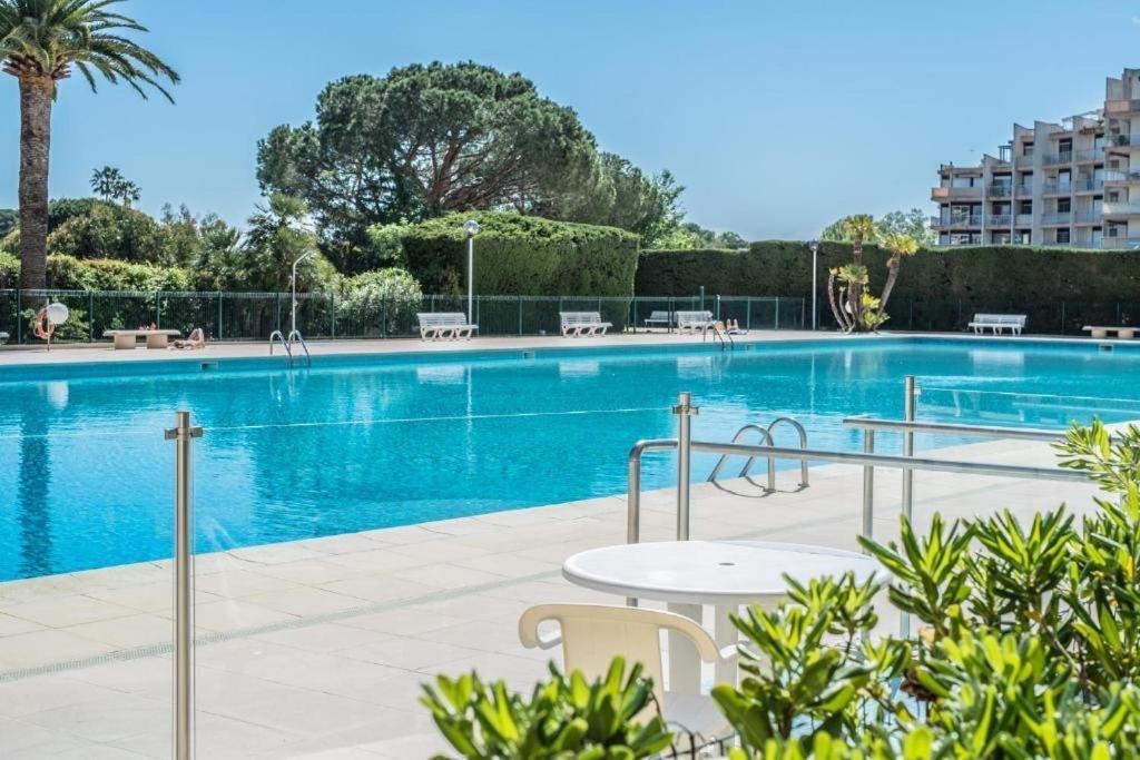 My Resid Appart Cannes Marina Vue Mer Mandelieu La Napoule Ngoại thất bức ảnh