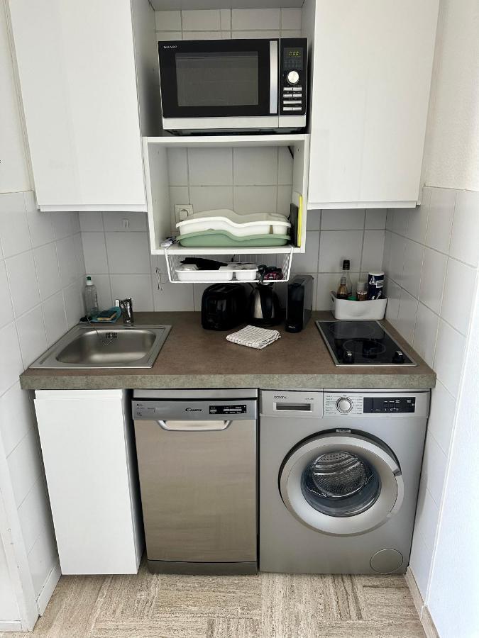 My Resid Appart Cannes Marina Vue Mer Mandelieu La Napoule Ngoại thất bức ảnh