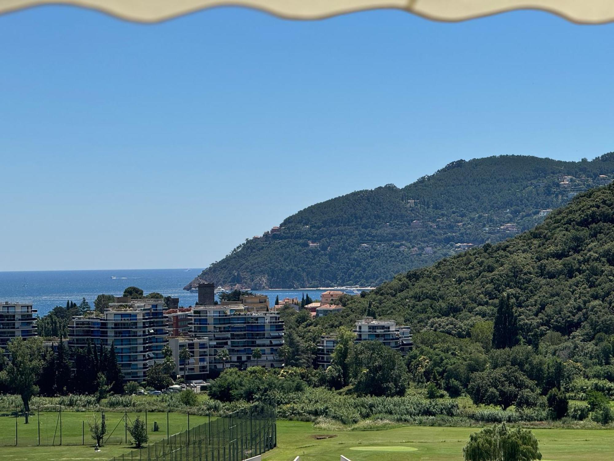 My Resid Appart Cannes Marina Vue Mer Mandelieu La Napoule Ngoại thất bức ảnh